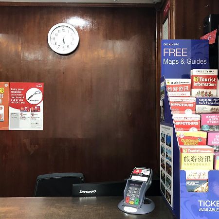 Happy Hotel Singapore Ngoại thất bức ảnh