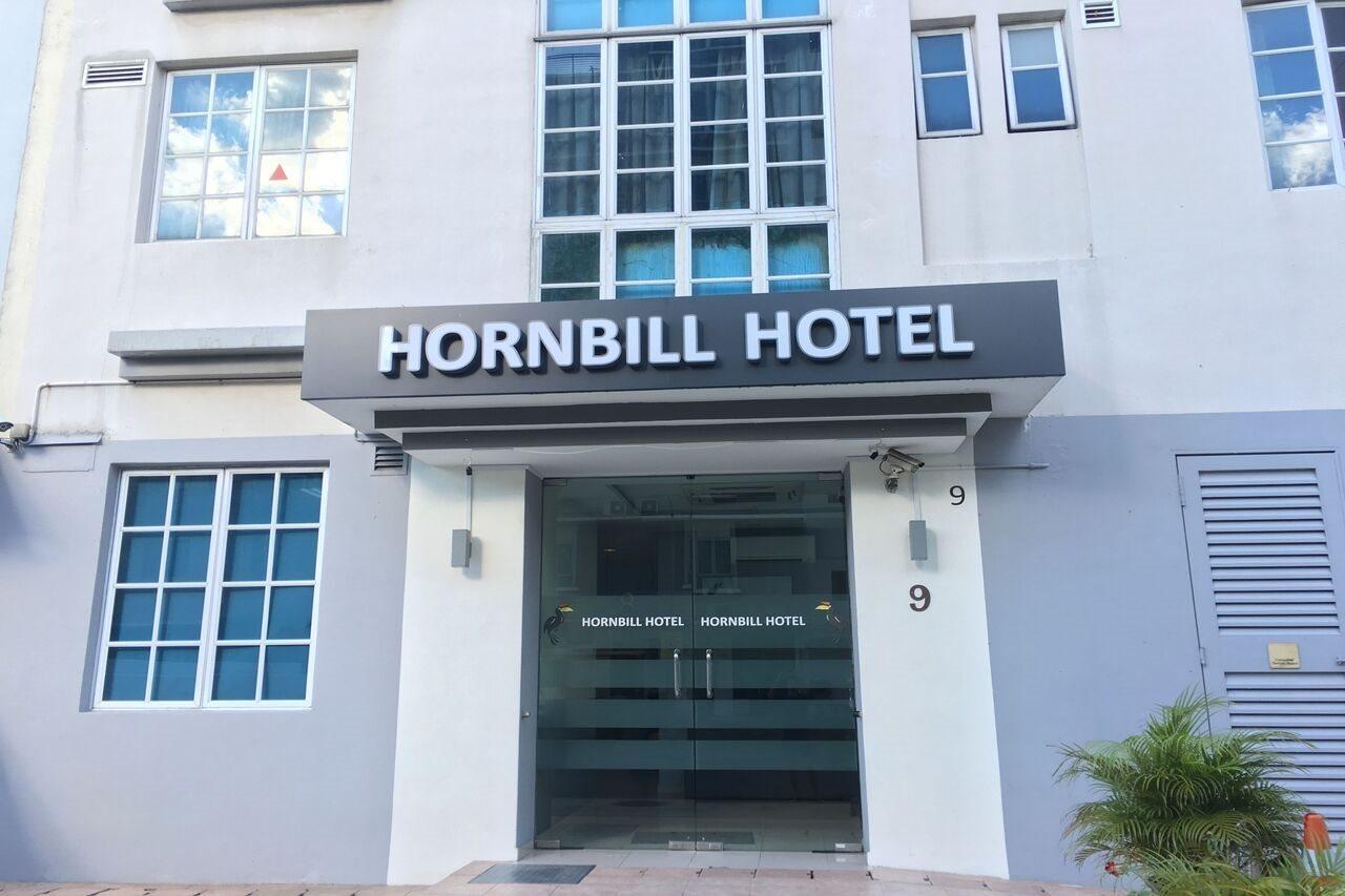 Happy Hotel Singapore Ngoại thất bức ảnh