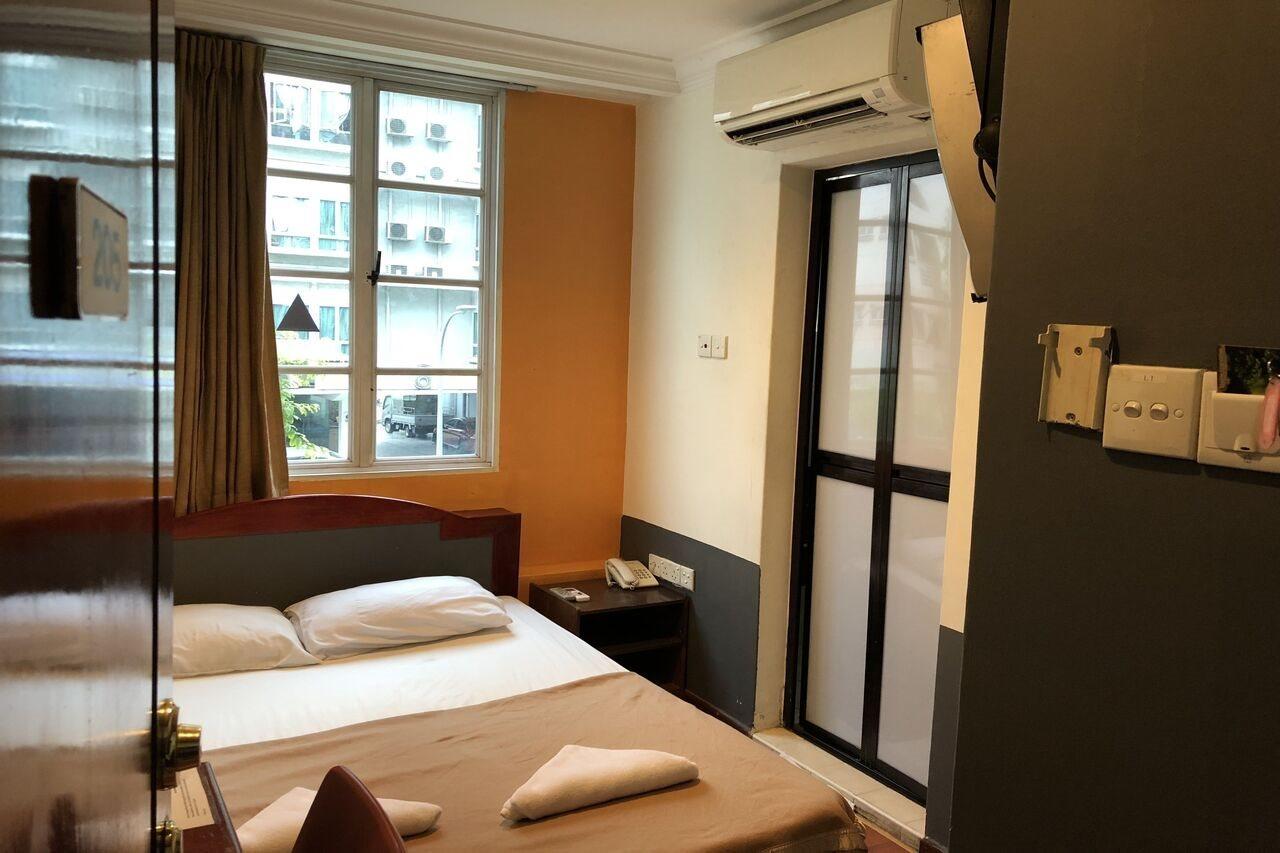 Happy Hotel Singapore Ngoại thất bức ảnh