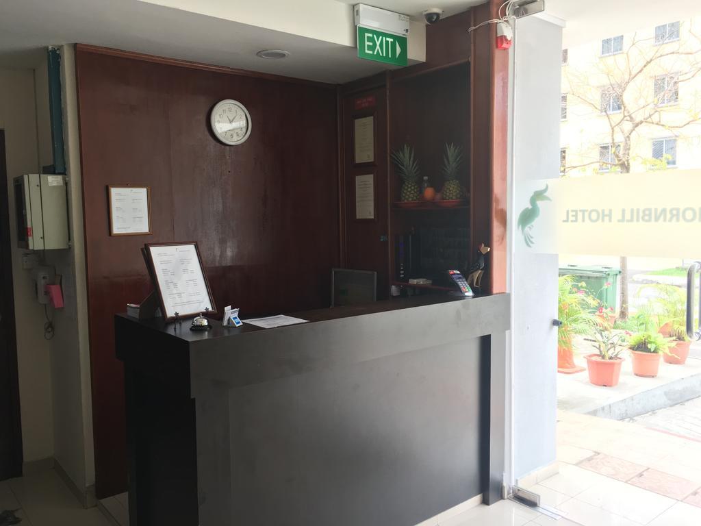 Happy Hotel Singapore Ngoại thất bức ảnh
