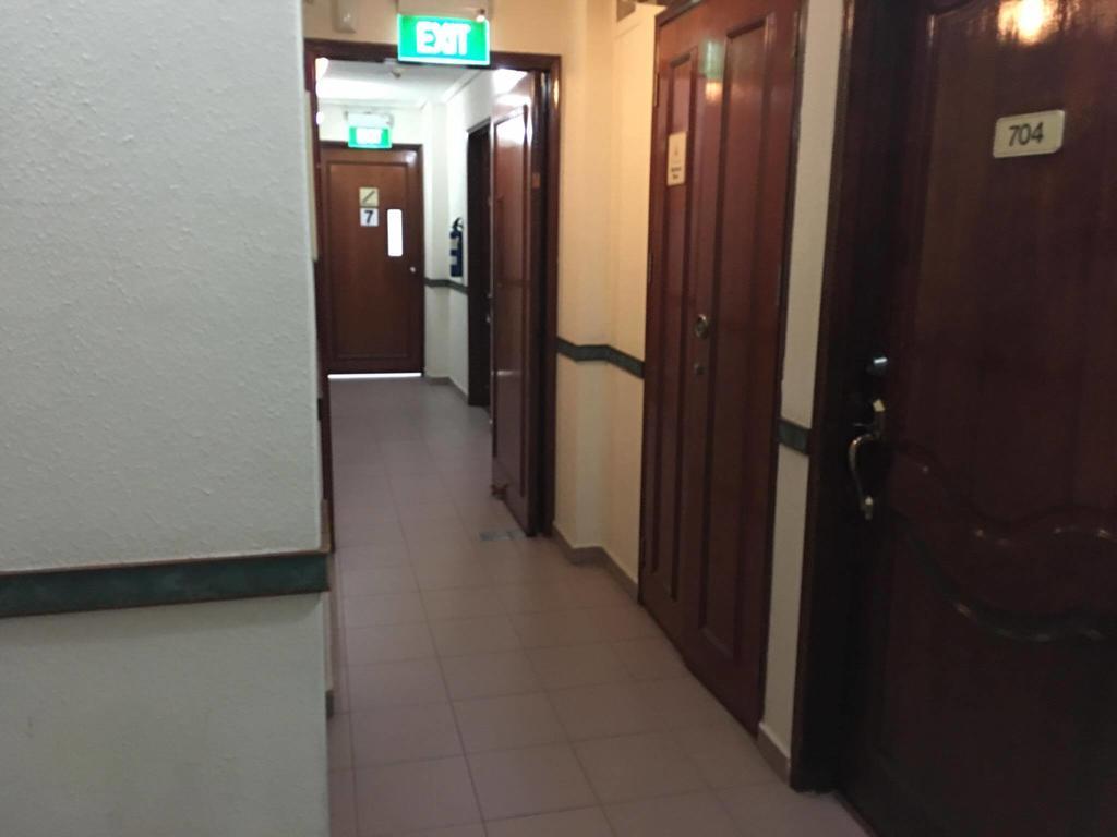 Happy Hotel Singapore Ngoại thất bức ảnh