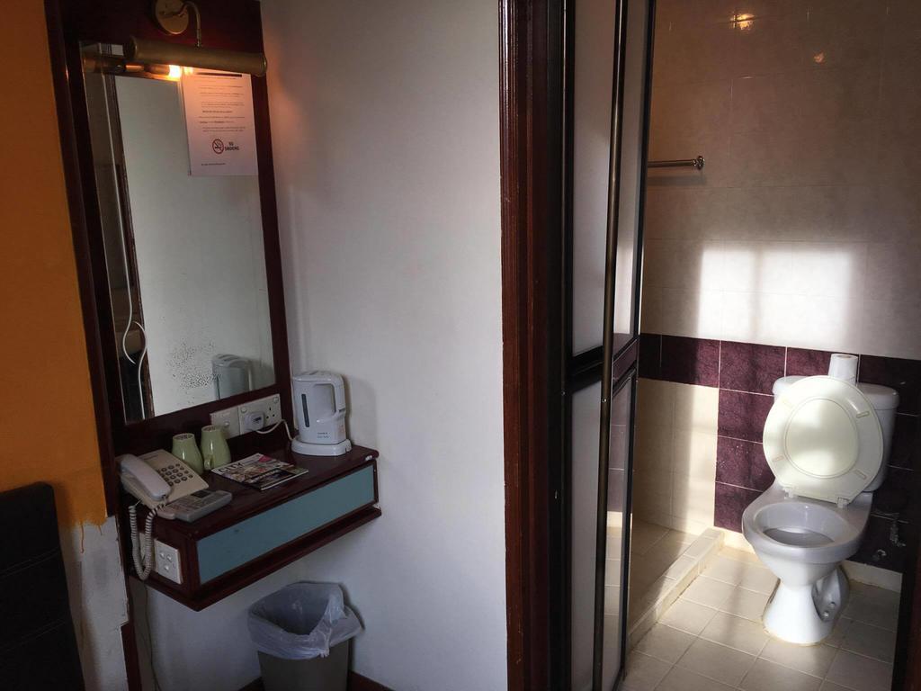 Happy Hotel Singapore Ngoại thất bức ảnh