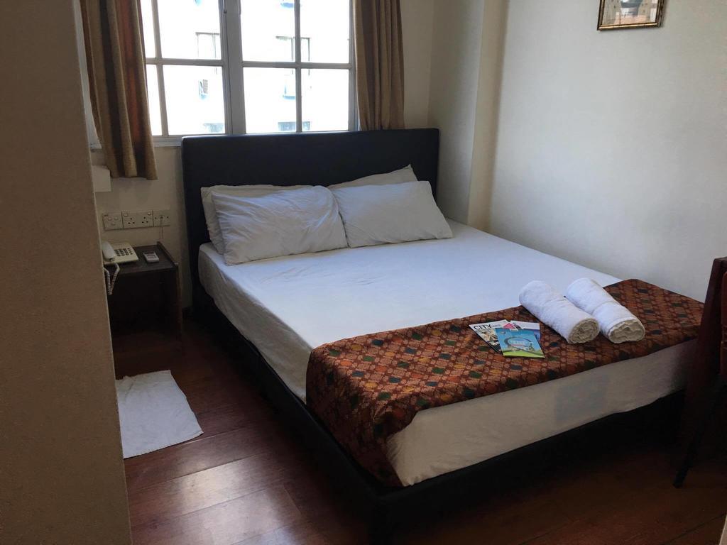 Happy Hotel Singapore Ngoại thất bức ảnh