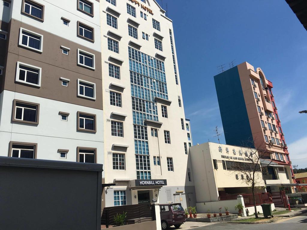 Happy Hotel Singapore Ngoại thất bức ảnh