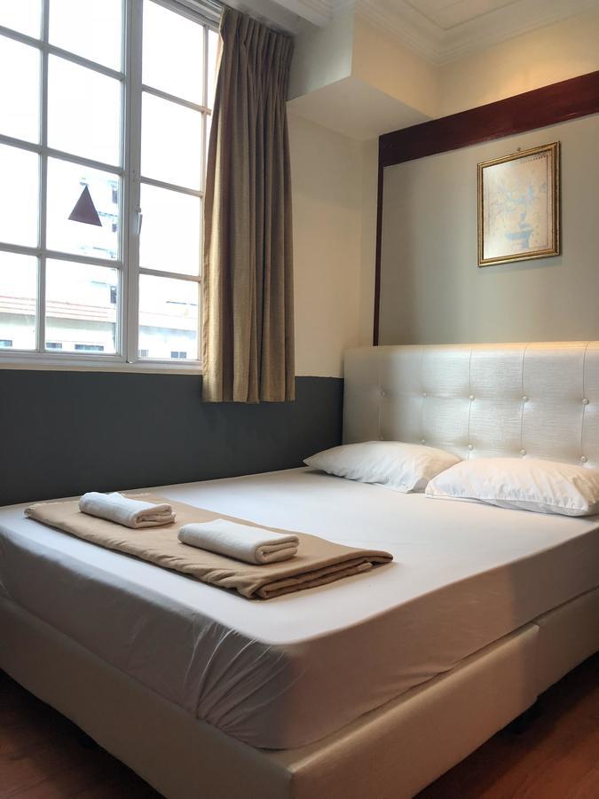 Happy Hotel Singapore Ngoại thất bức ảnh
