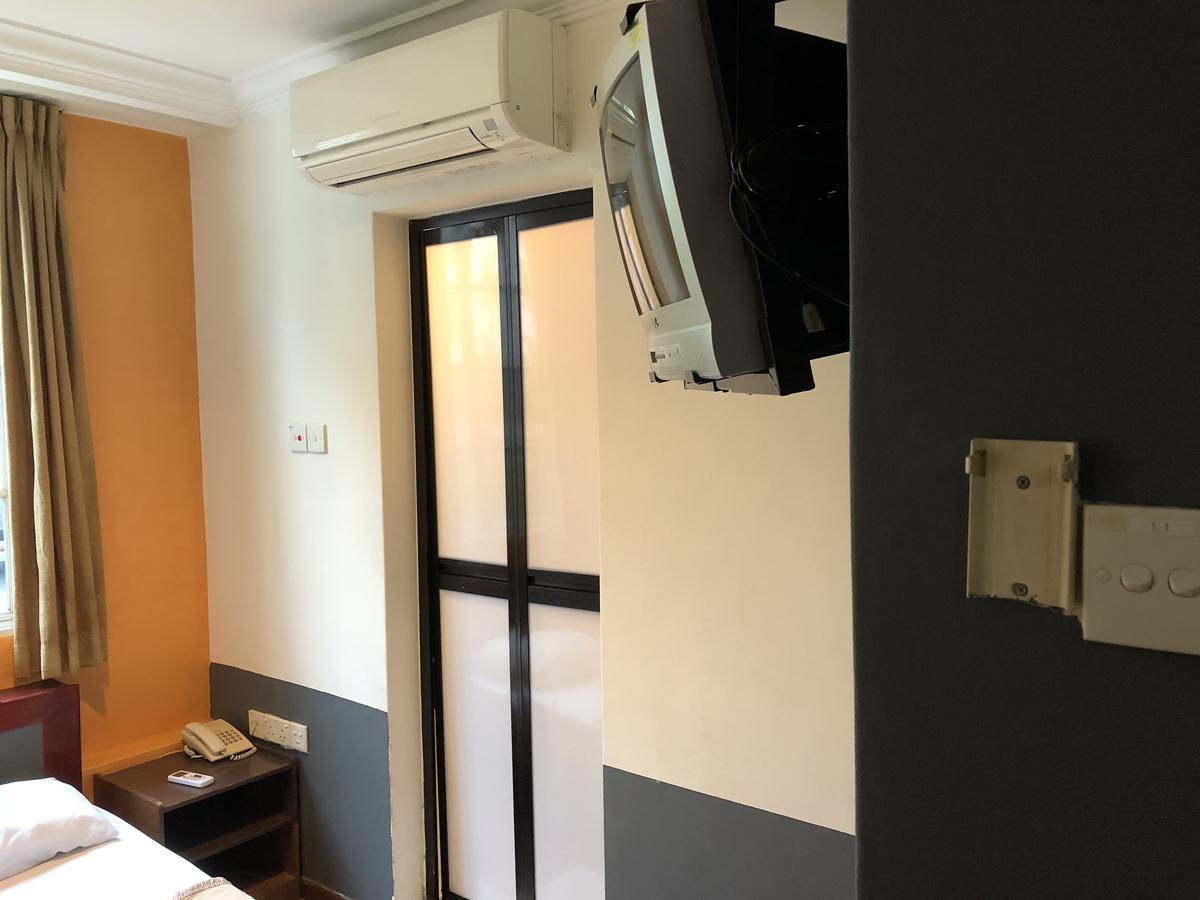 Happy Hotel Singapore Phòng bức ảnh