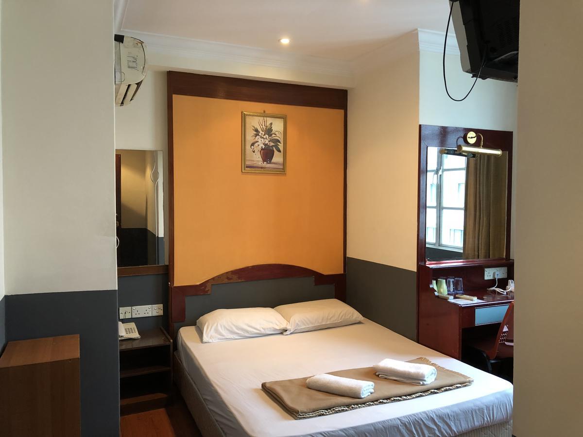 Happy Hotel Singapore Phòng bức ảnh