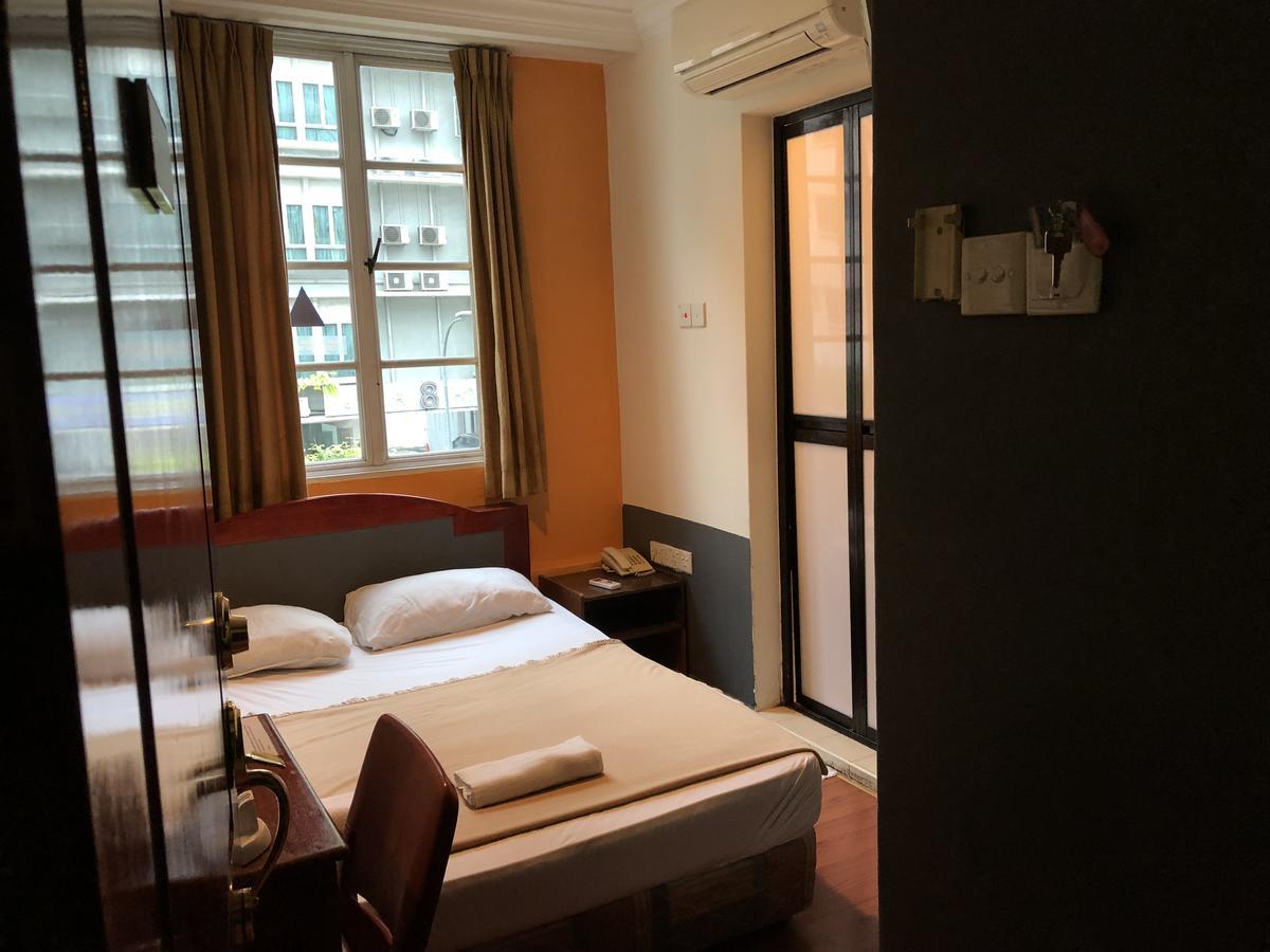 Happy Hotel Singapore Phòng bức ảnh